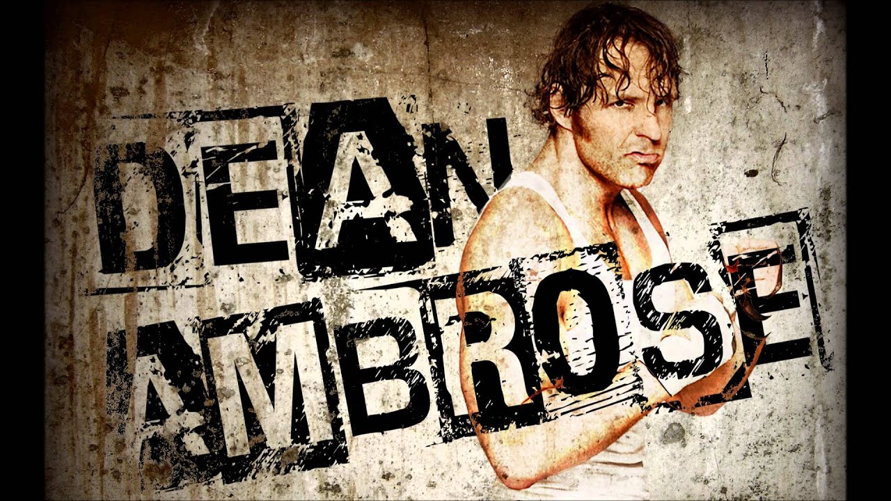 Dean Ambrose Custom Heel Theme