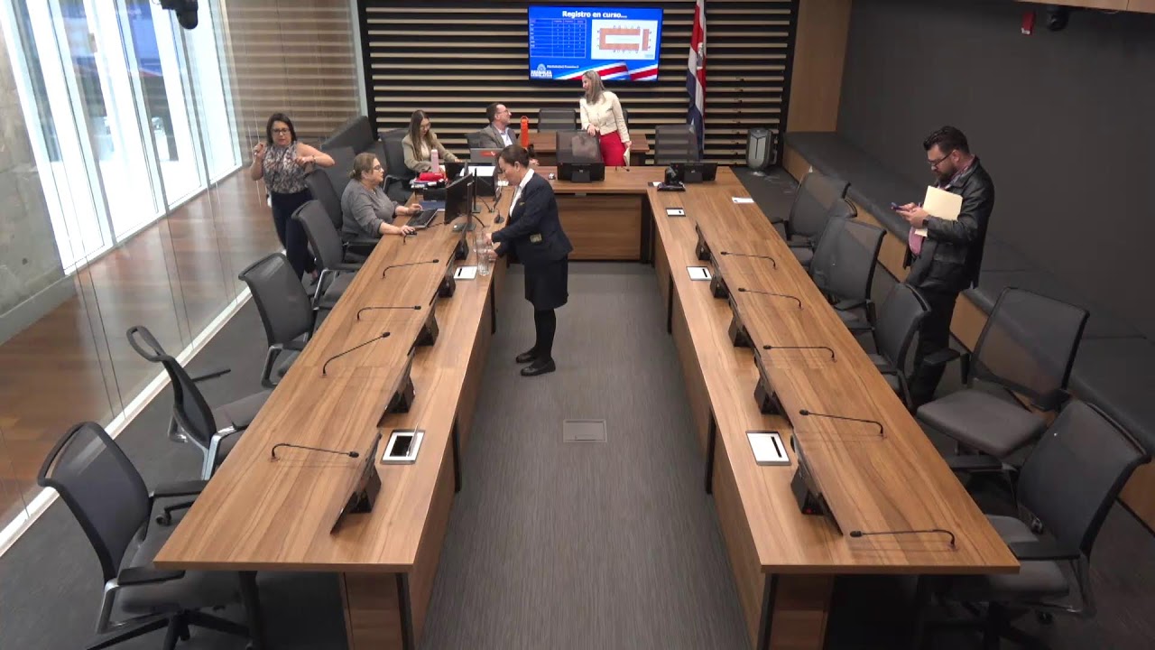 Comisión Permanente Especial de Nombramientos, 18 febrero 2026