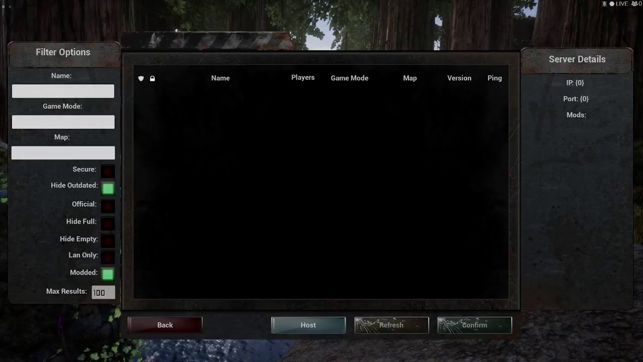 The Isle - Primordial Tyrants - Halloween stream Pt 1