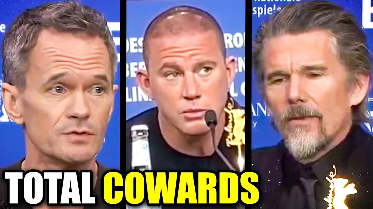 Actors PANIC When Asked Basic Question, Reveal Their True Feelings