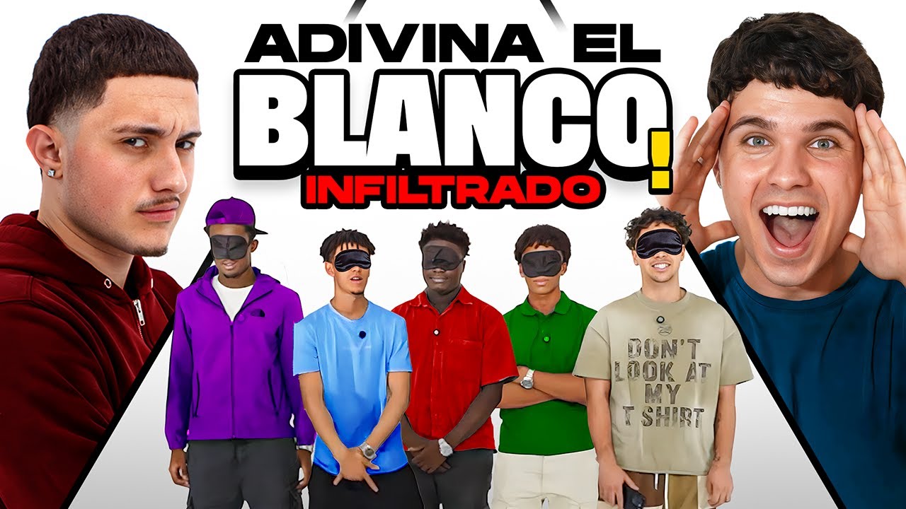 ADIVINA EL BLANCO