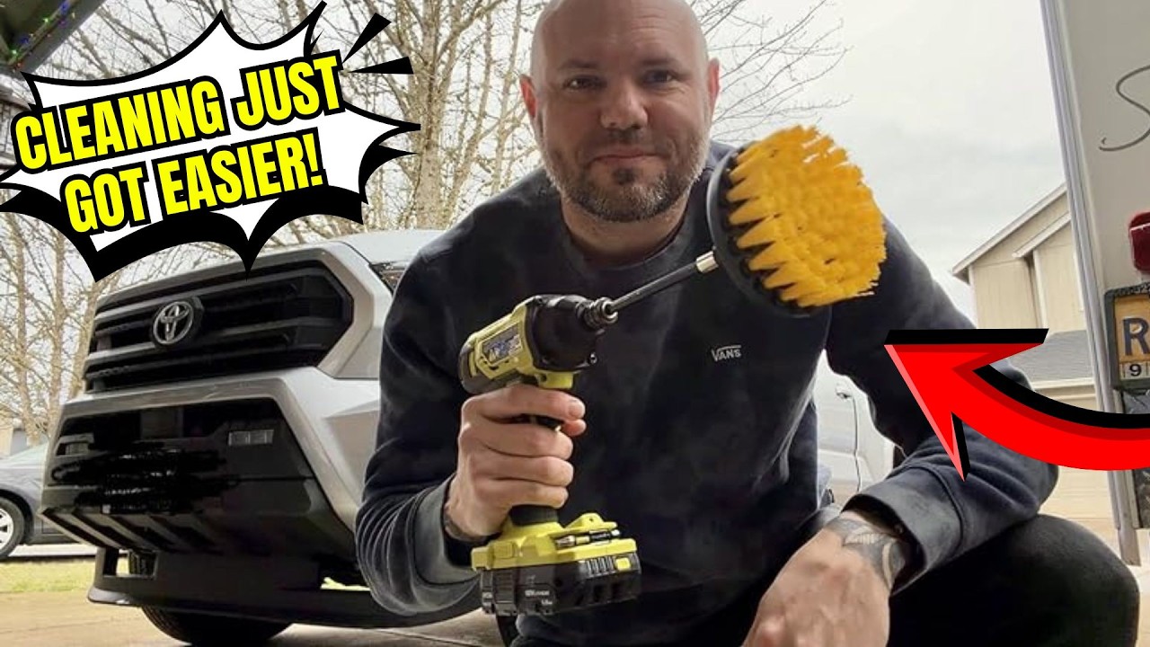 This Cleaning Hack Saves Hours of Work