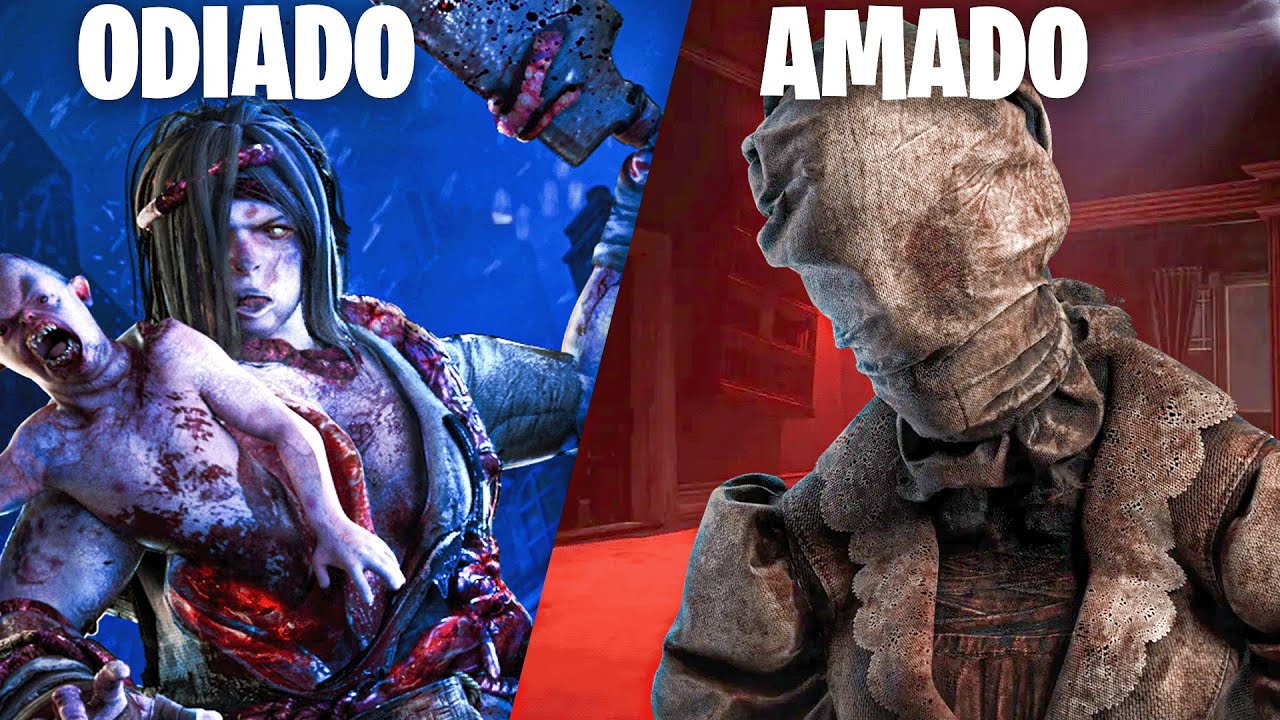 Os Killers mais ODIADOS (e os + AMADOS) pela Behavior