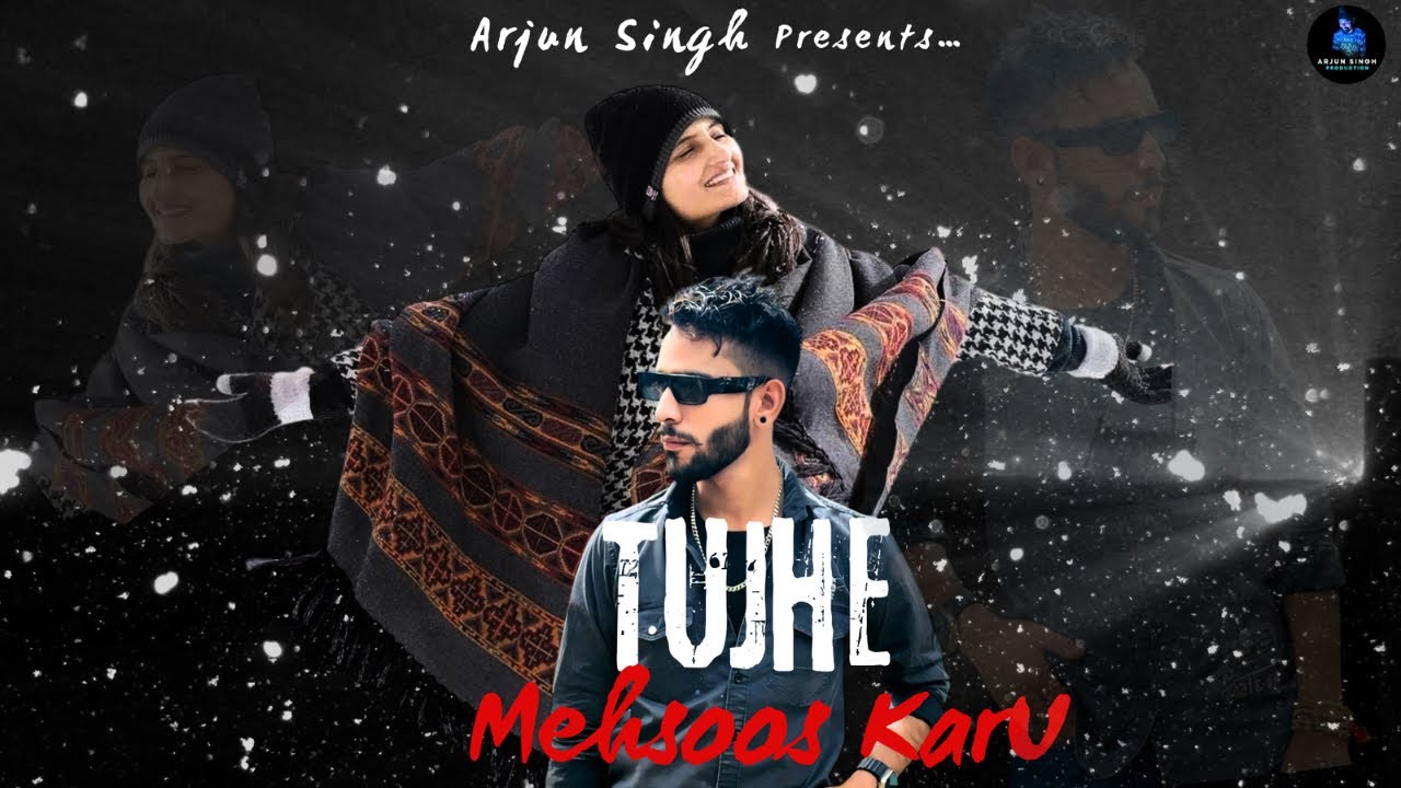 Tujhe Mehsoos Karu | Vihaan Roy | A&S Productions | Arjun Singh | Official Music Video 2025