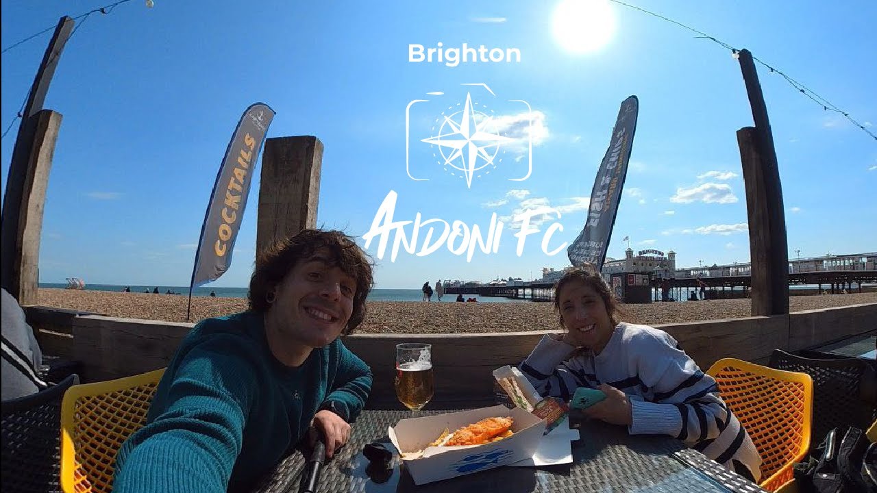 Qué ver en Brighton | Escapada de 1 día desde Londres