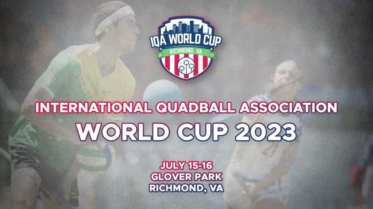 IQA World Cup 2023 - Pitch 2 - (Quarters - Finals)