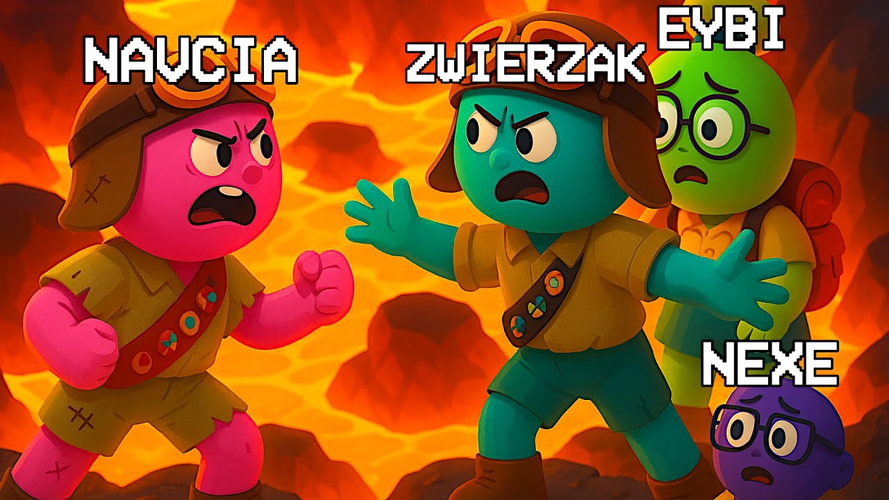 ZWIERZAK CAŁĄ DROGE KŁ&Oacute;CI SIĘ Z NAVCIĄ A MY Z NEXE SIĘ ŚMIEJEMY XD | PEAK
