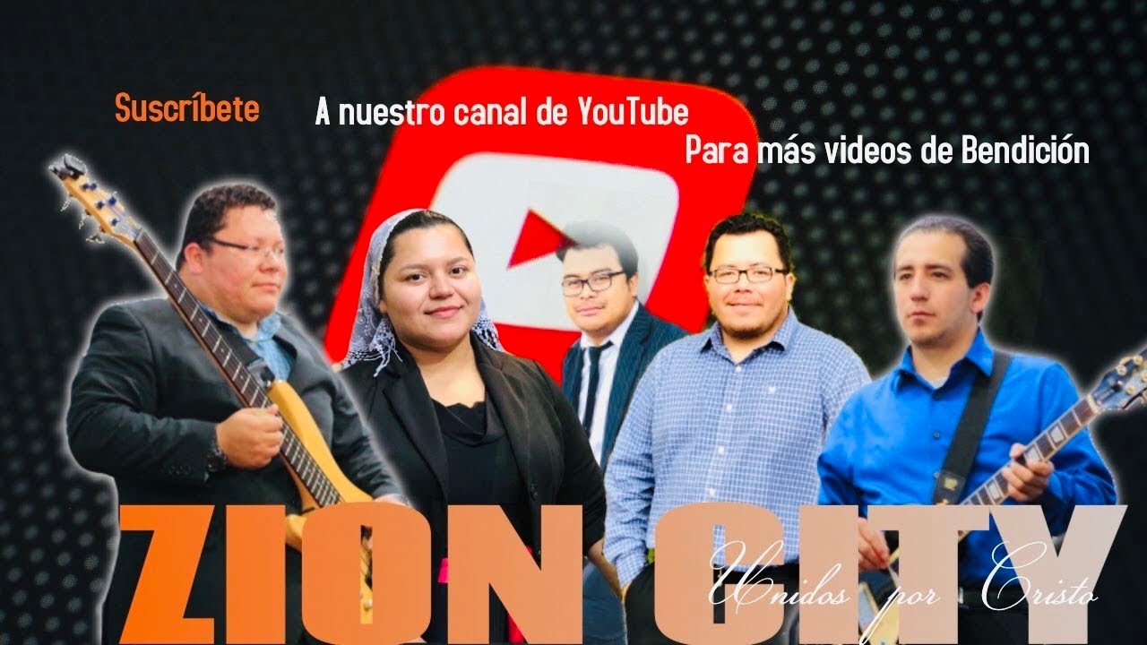ZION CITY UPC/Álbum completo del volumen 2