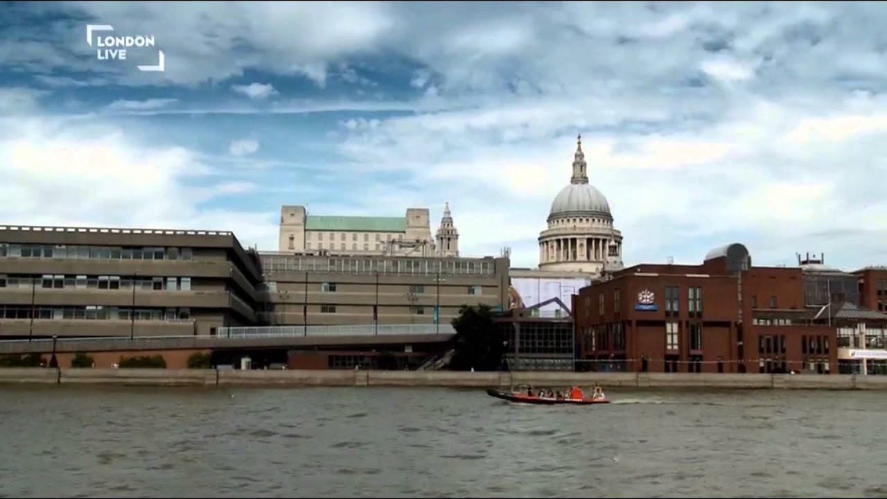 Men of the Thames