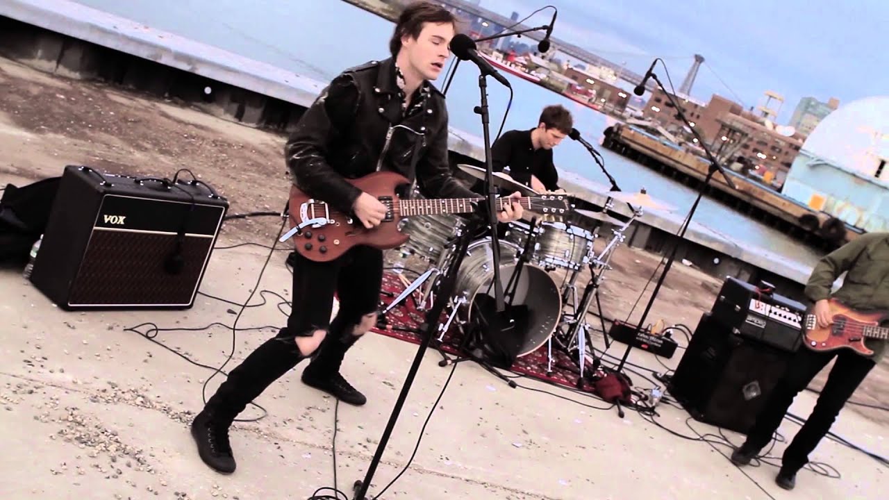 Converse Ready, Set Get Lost: Devin 