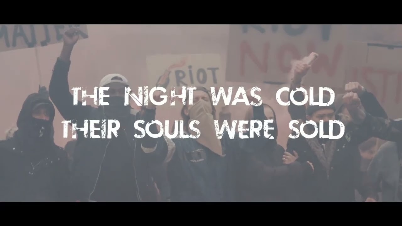 Nils Patrik Johansson - Stay Behind (official video)