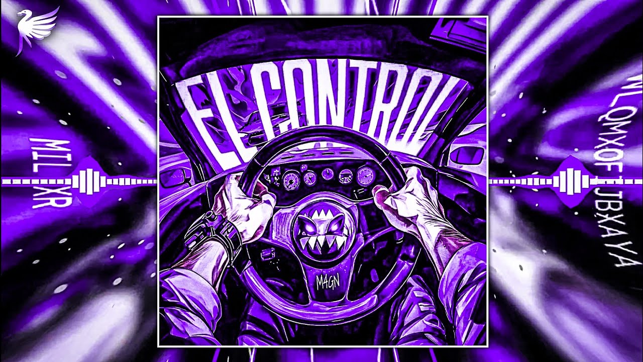 EL CONTROL - (Ultra Slowed + Reverb) - EXTENDED