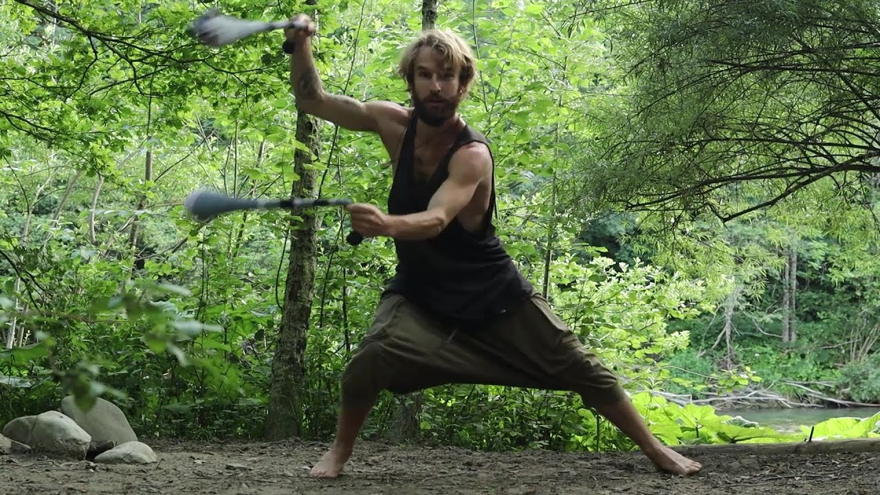 | Lemur Flow | Poi Dance & Body Tracers