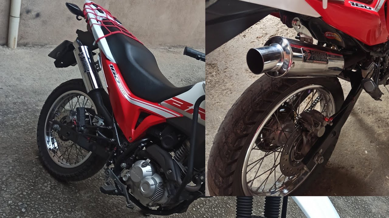 Escape fortuna (mini turbo), Bros 160