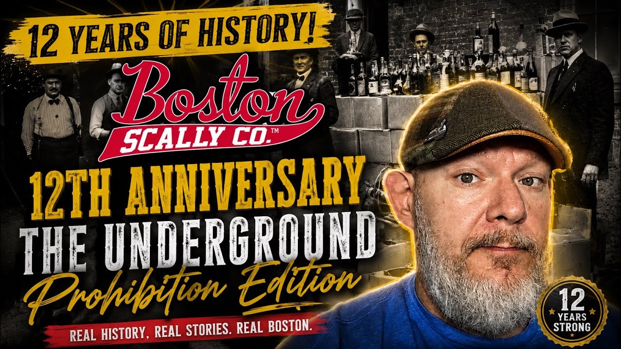 Boston Scally Company 