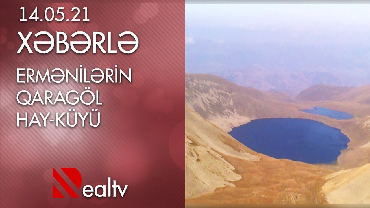 Ermənilərin Qarag&ouml;l hay-k&uuml;y&uuml;