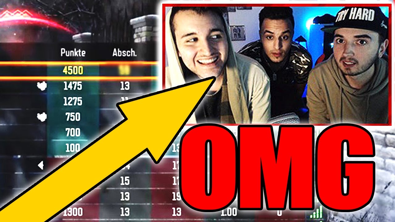 ER MACHT SO VIELE KILLS !! | Black Ops 3 Challenge gegen Haptic & Massi