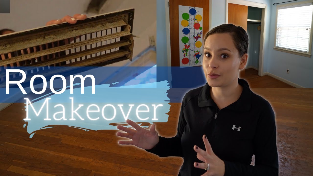Transforming this room for my son | Room makeover 2022 | Fix up and clean with me | Fixer upper #4