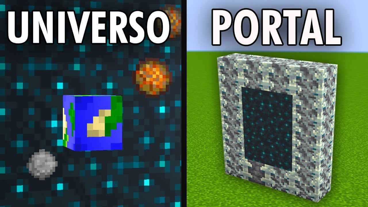 100 FORMAS de CONSTRUIR en tu MUNDO de Minecraft