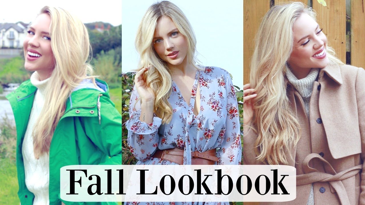 Fall Outfits 2016