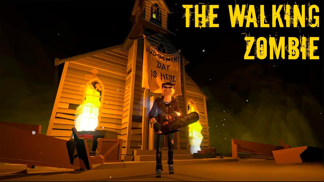 The Walking Zombie 2 / Покидаю Город Солнца