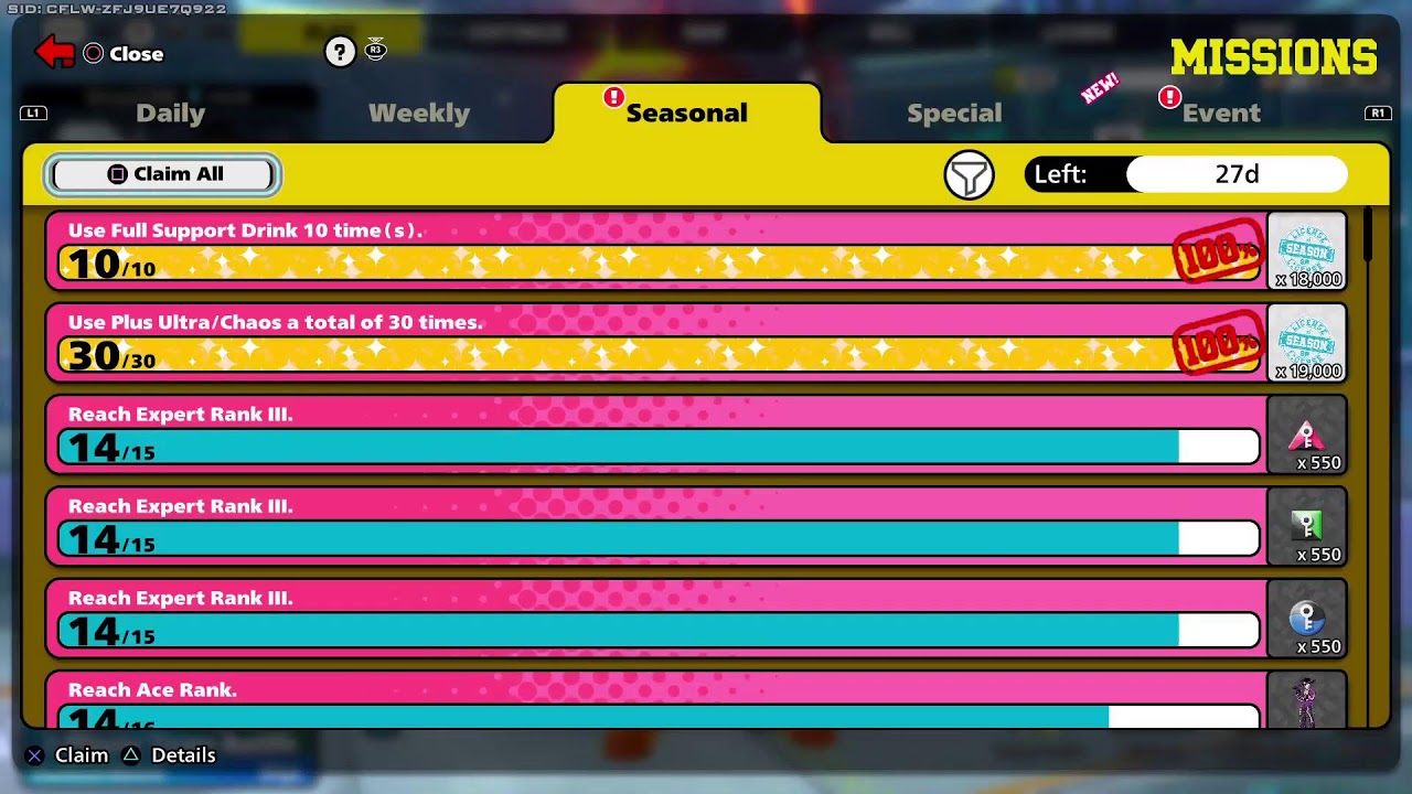 Grinding to Ace with SS OVER-HEEZY!!😆🔥🔥| MY HERO ULTRA RUMBLE