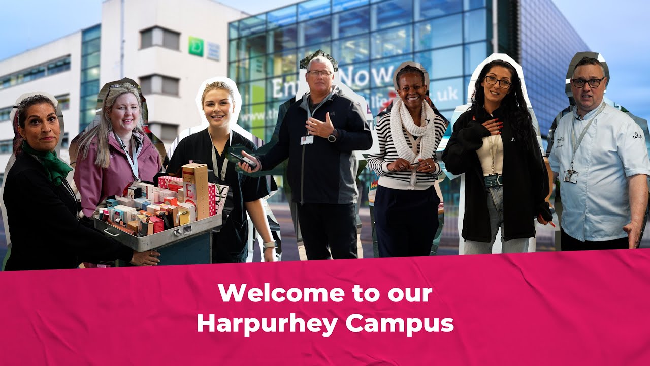 Welcome to Harpurhey Campus | tmc.ac.uk