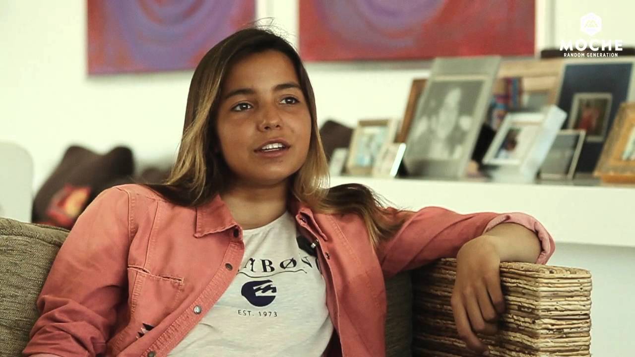 MOCHE | Inside Out Ep. 3 - Teresa Bonvalot