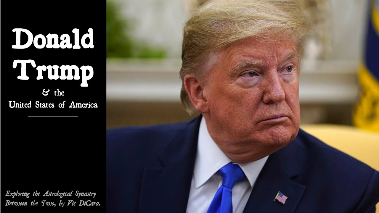 Судьба Дональда Трампа в американской истории