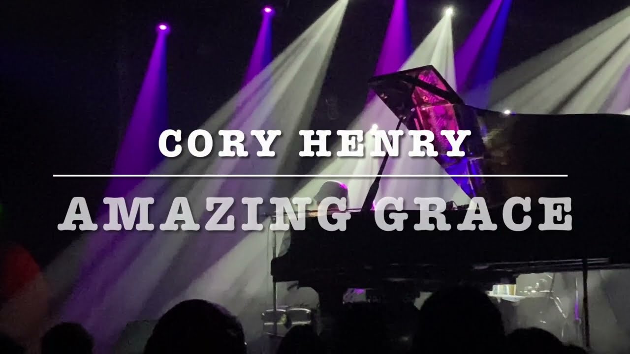 Cory Henry Live at The Piano Full Show 4K | Denver 8/2023