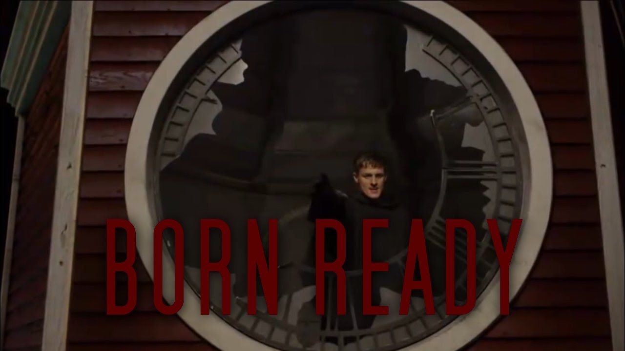Gideon Gold II Born Ready II Once Upon a Time