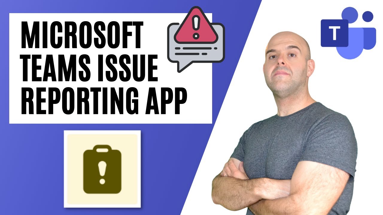 Как использовать приложение для сообщения об ошибках в Microsoft Teams