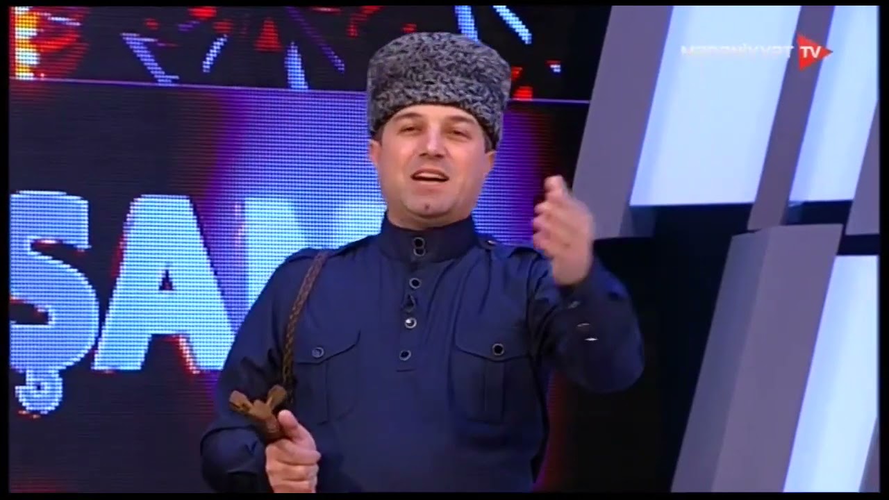 Aşıq Elməddin və aşıq Şəhriyarın təqdimatında 