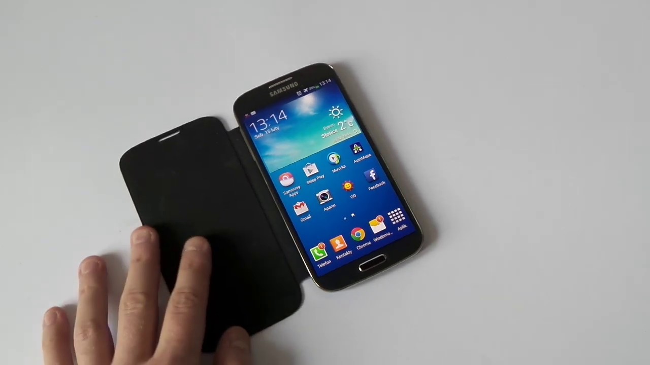 Samsung Galaxy S4 - Kilka minusów moim zdaniem | ForumWiedzy