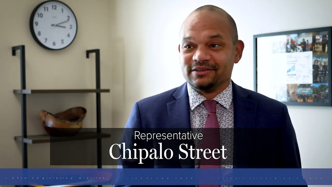 Rep. Street: The importance of the Millionaire's tax.
