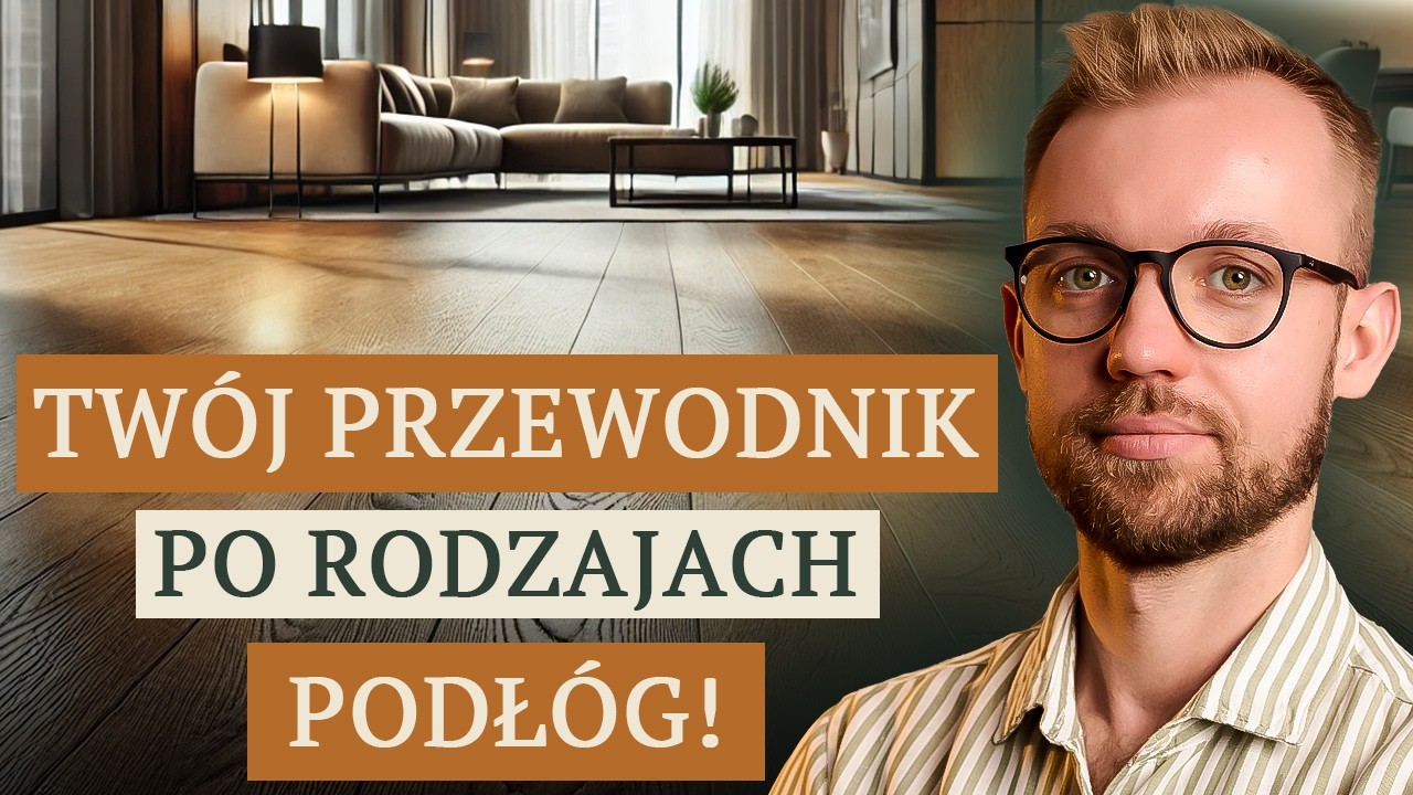 Jaką PODŁOGĘ wybrać do mieszkania? | Nilen