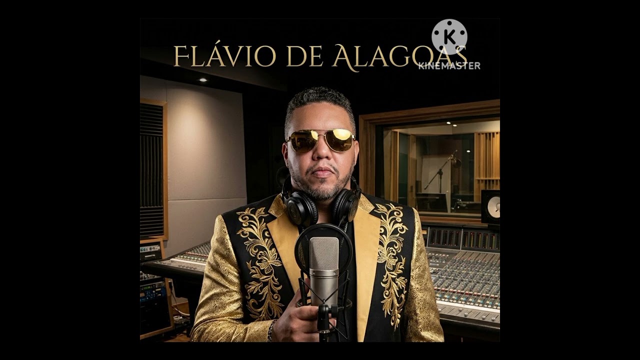 FLÁVIO DE ALAGOAS MÚSICA NOVA INÉDITA REVELAÇÃO DO BREGA 2026
