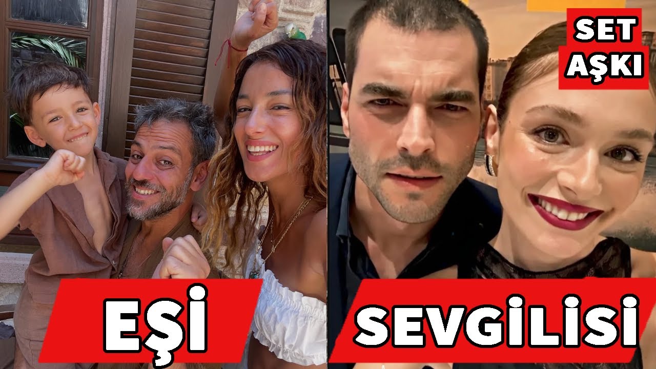 Veliaht 18.Bölüm Sevgilileri ve Eşleri  ❤