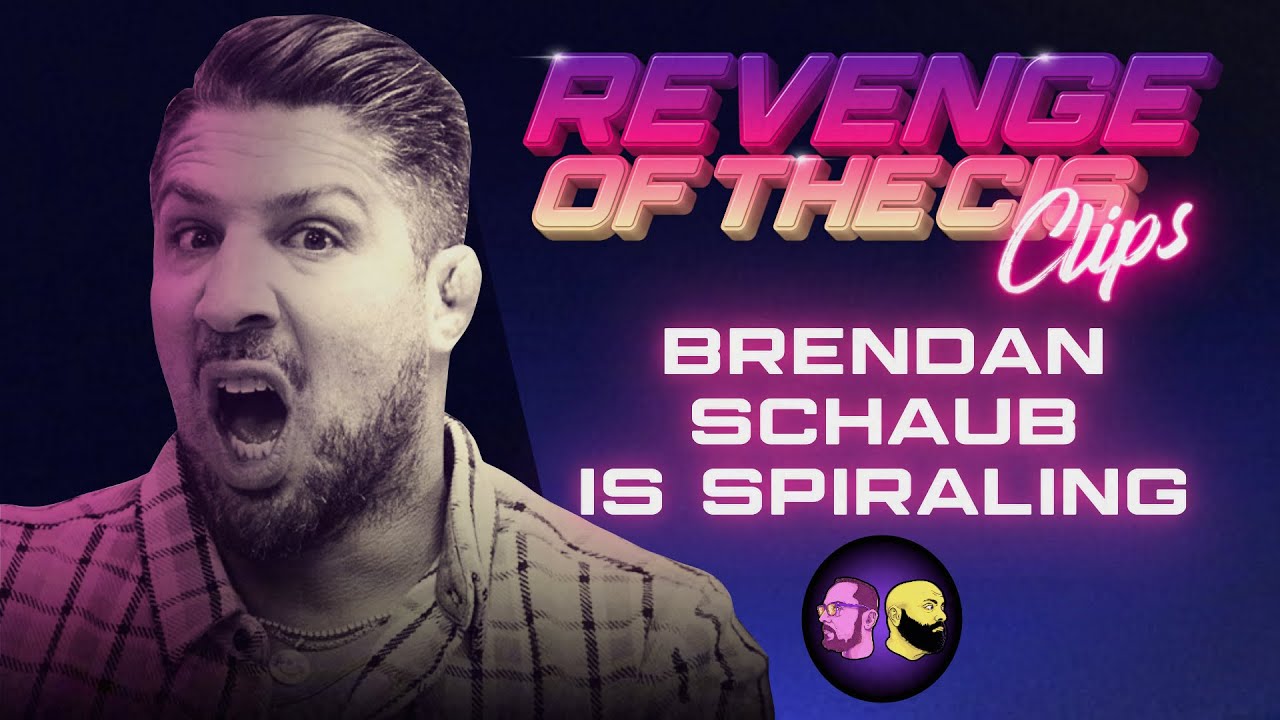 Nate Diaz Causes Brendan Schaub To Spiral | ROTC Clips