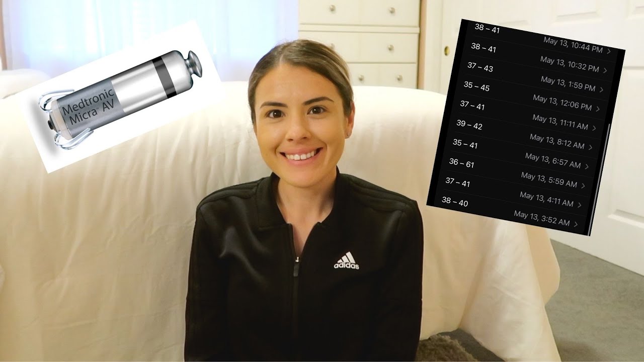 Getting a Pacemaker Story Time!!