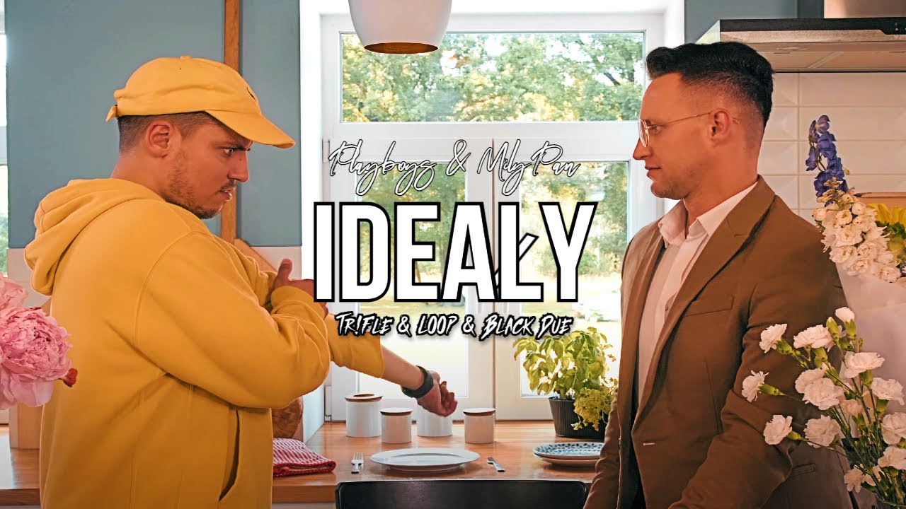 Playboys & MiłyPan - Ideały (Tr!Fle & LOOP & Black Due REMIX) #discopolo2025  #miłypan #playboys