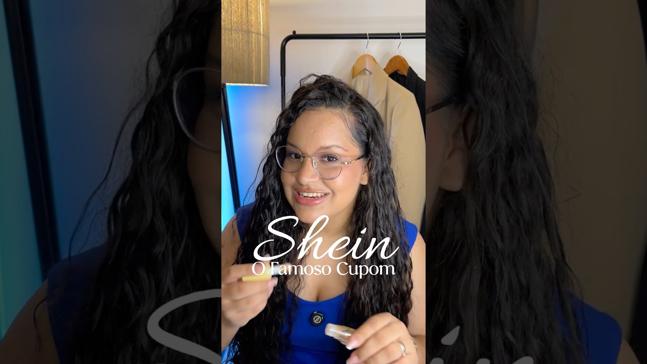 Conseguii CUPOM SHEIN 50% OFF | INTERNACIONAL & NACIONAL NOVEMBRO 🤩✨