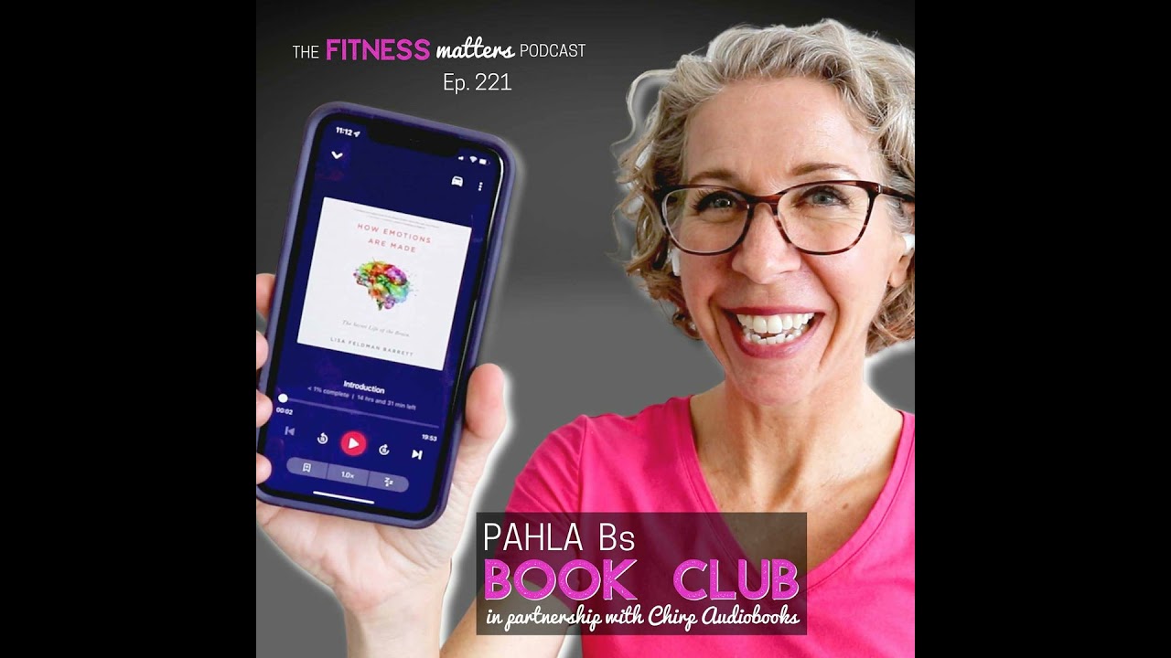 Pahla B's BOOK CLUB Reads 
