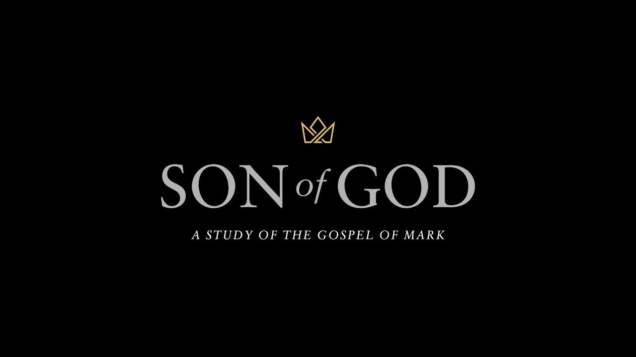 Mark 1:1 - 2/22/26