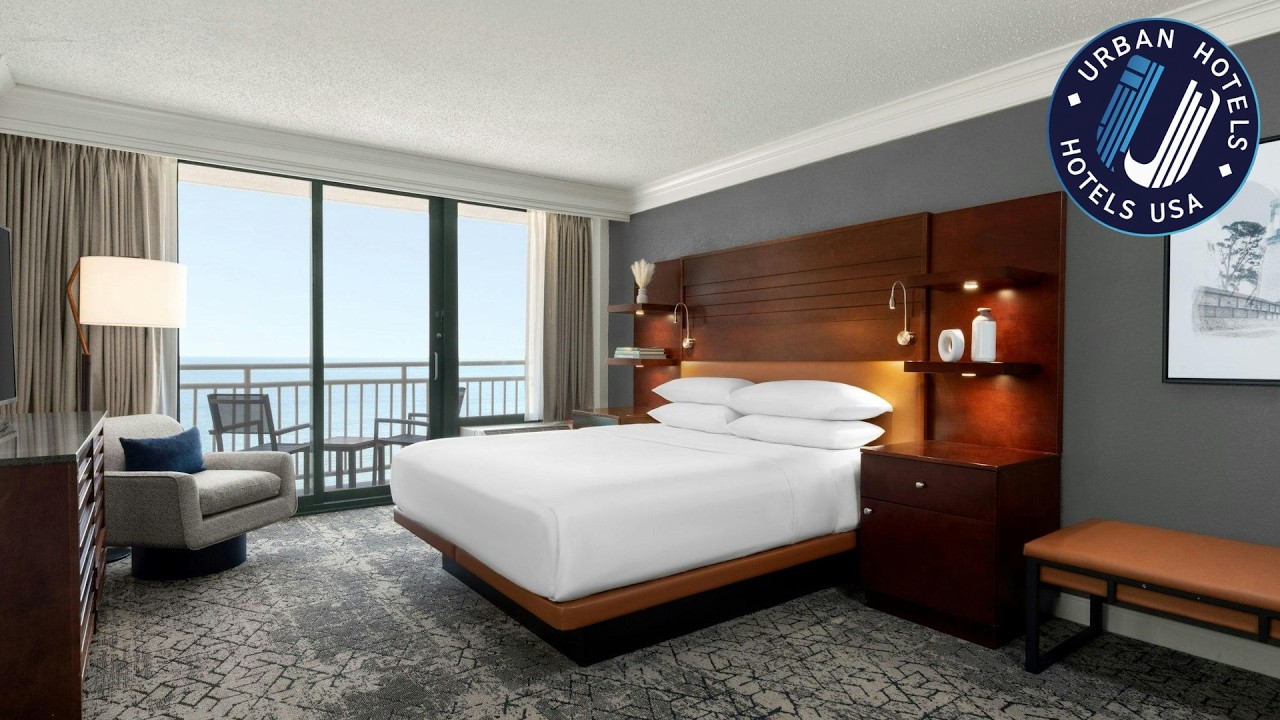 Sheraton Virginia Beach Oceanfront Hotel | Virginia Beach (VA), United States | Hotel Review 🏨