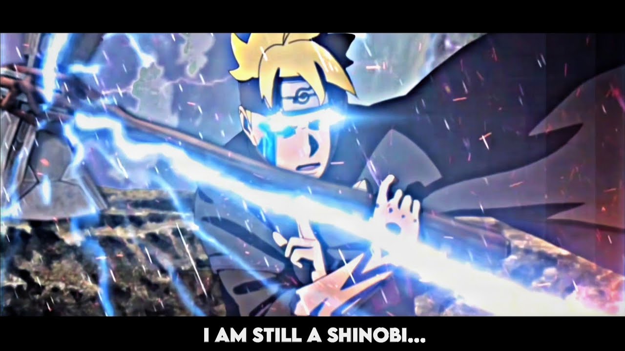 「Asgard x Konoha⚡💥」- Boruto HD [Preset??]💎