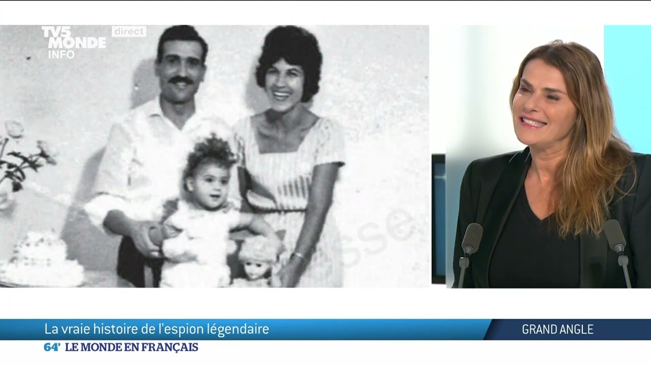 La vraie histoire de l'espion Eli Cohen
