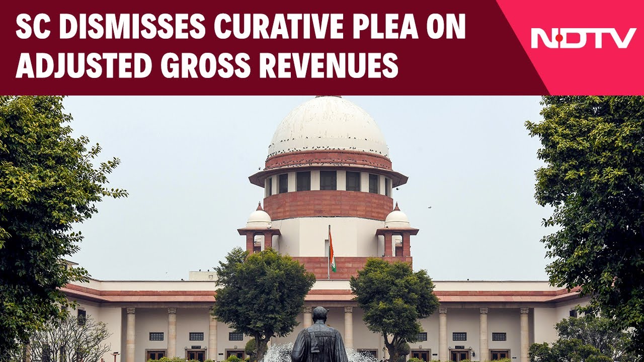 Adjusted Gross Revenue | Setback For Telecom Firms, Top Court Rejects Plea On Adjusted Gross Revenue
