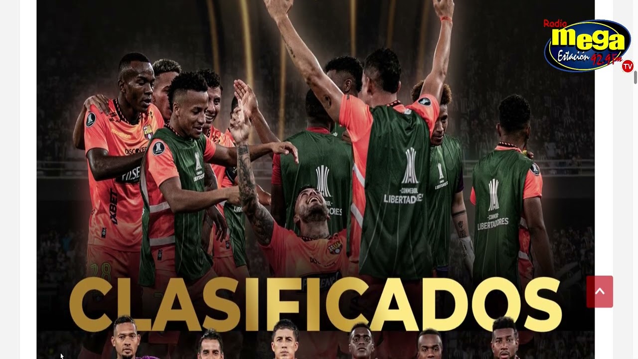 Barcelona dio el golpe en Brasil y clasificó a la fase de grupos