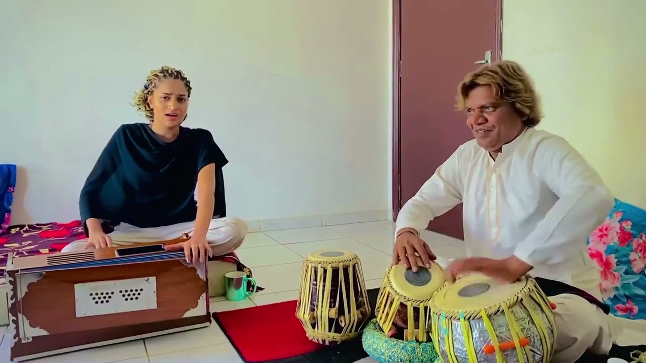 Tangan Menu Teriyan Ne - Anilka Gill - Noni Khan - Live Sahab Log Studio #qawali #song #ghazal